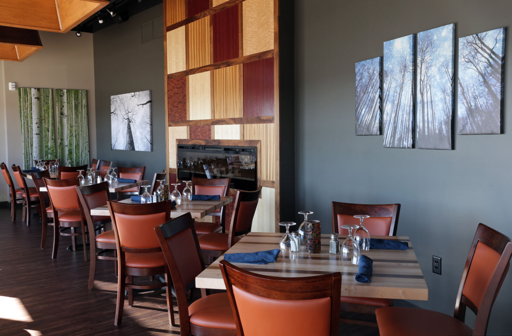 Verona Woods interior